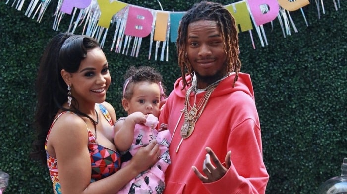 Khari Barbie Maxwell - Fetty Wap’s Beautiful Daughter With Ex-Partner Masika Kalysha